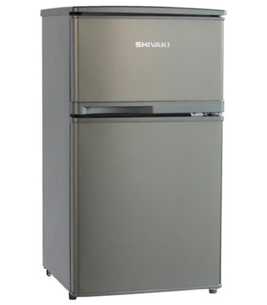 Купить низкий холодильник. Холодильник Шиваки двухкамерный. Shivaki холодильник маленький двухкамерный. Холодильник Shivaki SHRF-90dp. Холодильники Шиваки 2х камерные.