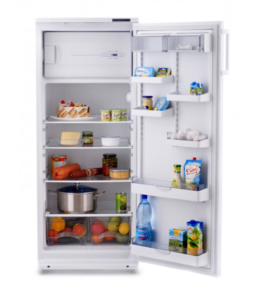 Купить однокамерный холодильник атлант. Холодильник Атлант МХ 2823-80. Холодильник Атлант 2823-80 однокамерный. МХ-2823-80 холодильник. Холодильник Атлант однокамерный с морозильной.