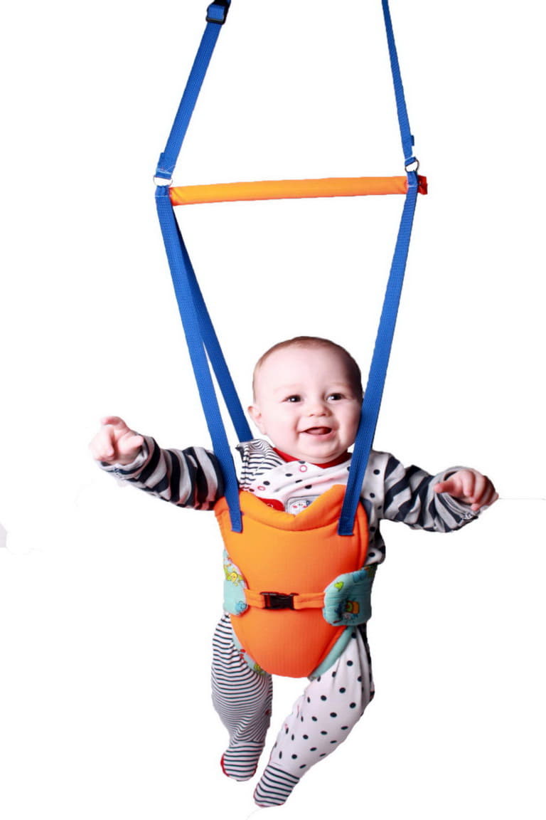стульчик для ходьбы детский